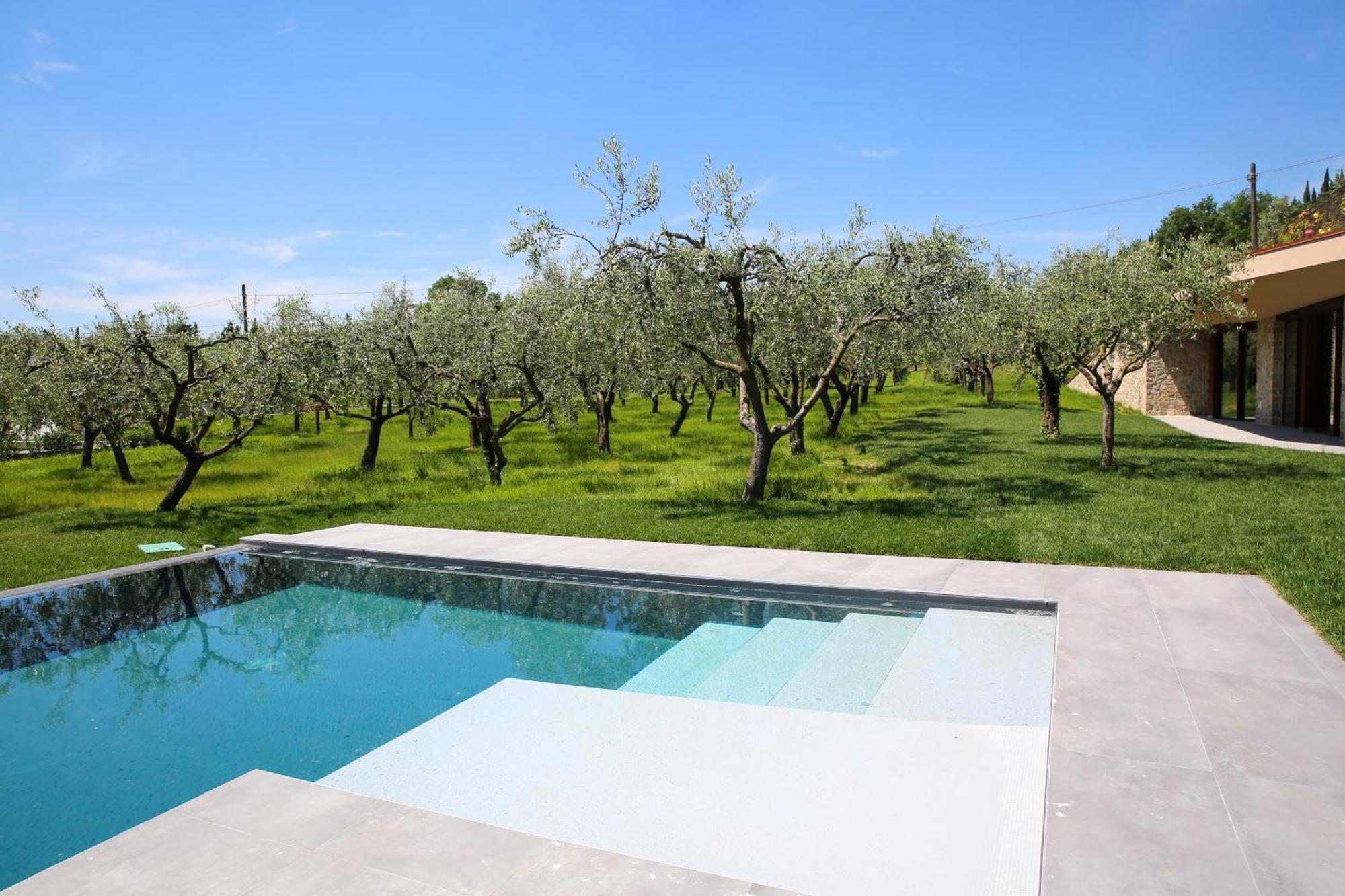 B&B La Cipressina Cavaion Veronese Exterior photo
